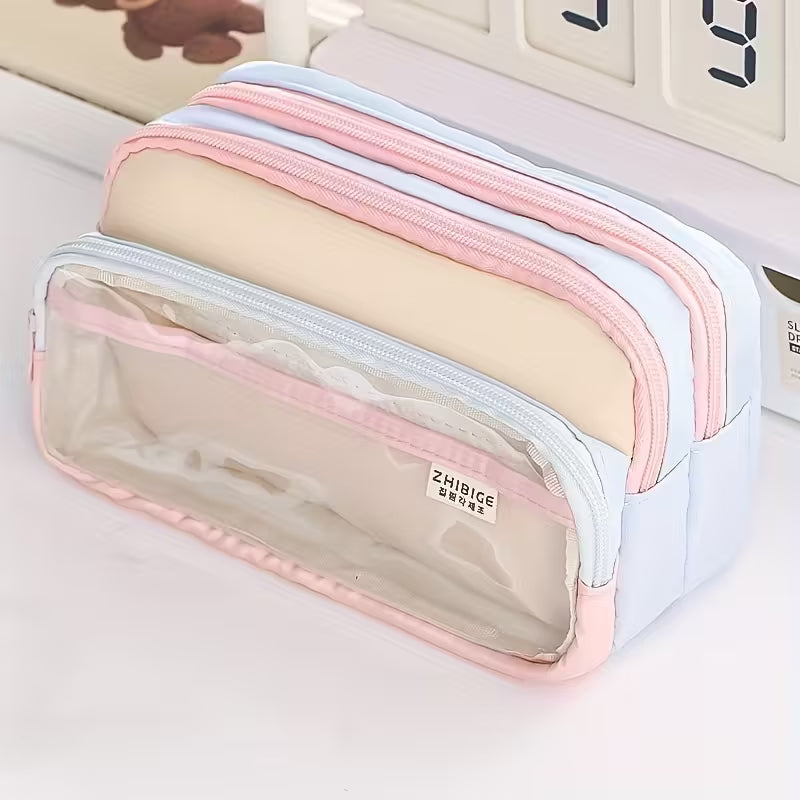 Estuche de Lápices Multifunción