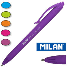 Boligrafo Milan P1 Touch colors