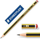 Lápiz Noris Staedler