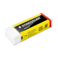 Goma de borrar Noris 526 Staedler