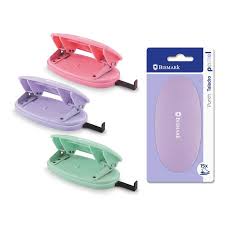 Taladro Bismark pastel colores surtidos