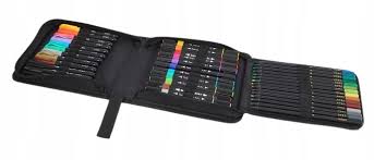 Set de colorear Avec 54 pcs