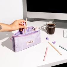 Estuche Triple Pusheen Moments