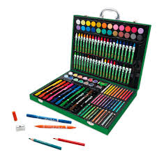 Maletín Artístico Alpino 130 piezas