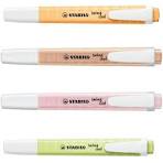 MARCADOR STABILO SWING COOL PASTEL