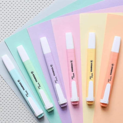 MARCADOR STABILO SWING COOL PASTEL