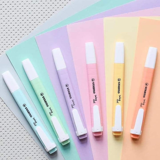 MARCADOR STABILO SWING COOL PASTEL
