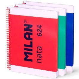 Cuaderno A4 Milan nata® 624 since 1918