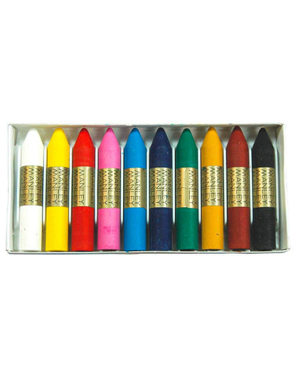 Ceras Blandas Manley 10 Unidades