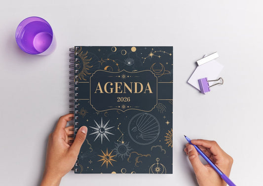 Agenda Astral 2026