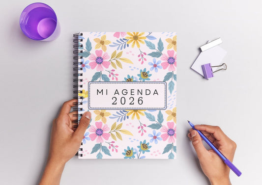 Agenda Blossom 2026