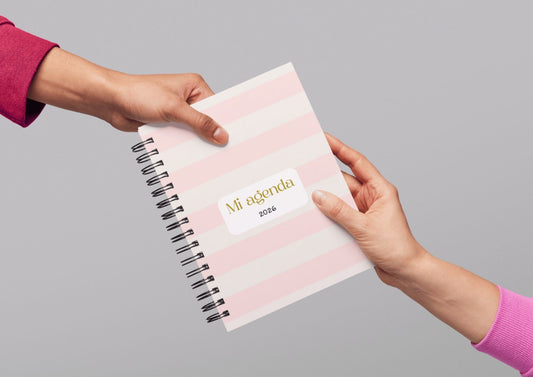 Agenda Coquette 2026