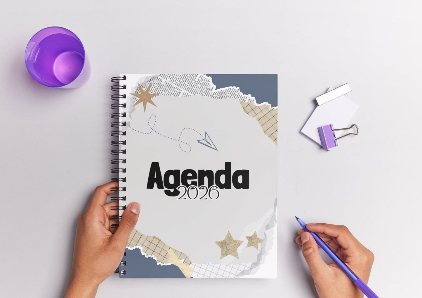 Agenda Grey 2026