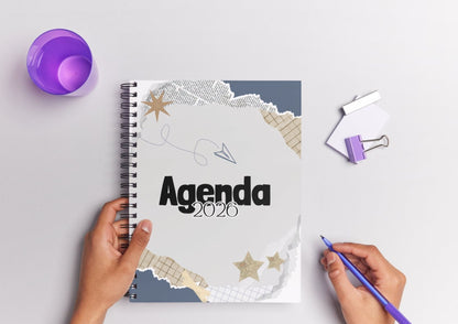 Agenda Grey 2026