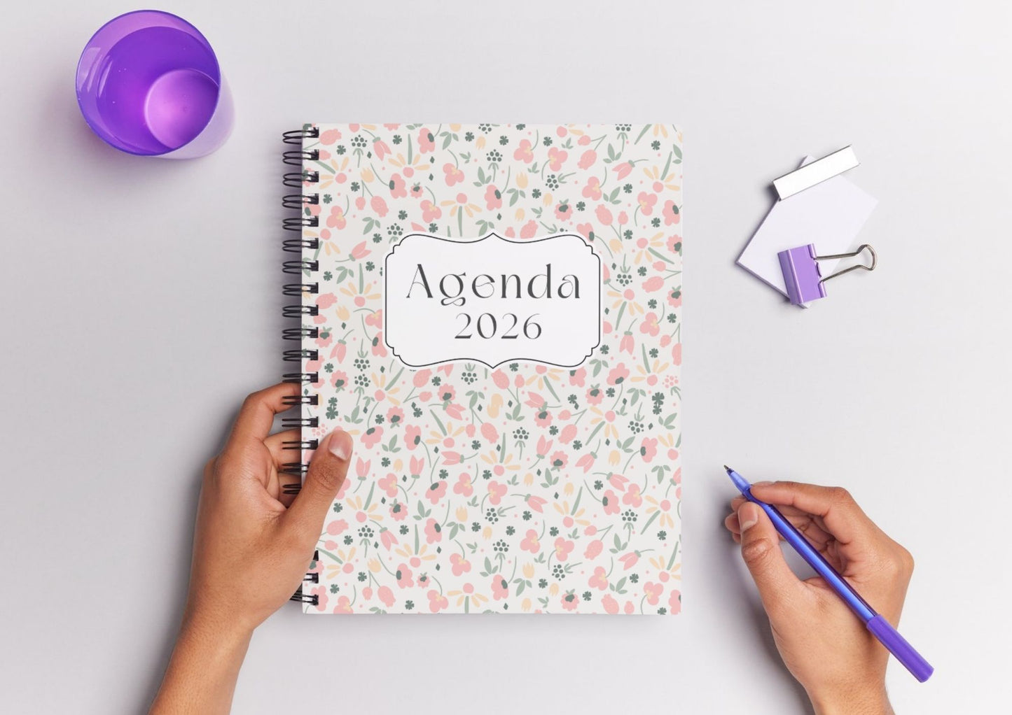 Agenda Spring 2026