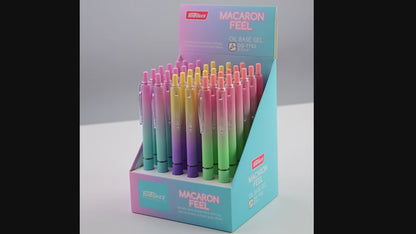 Bolígrafo Macaron Feel