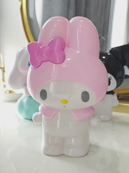 Portalapices Kitty y My Melody